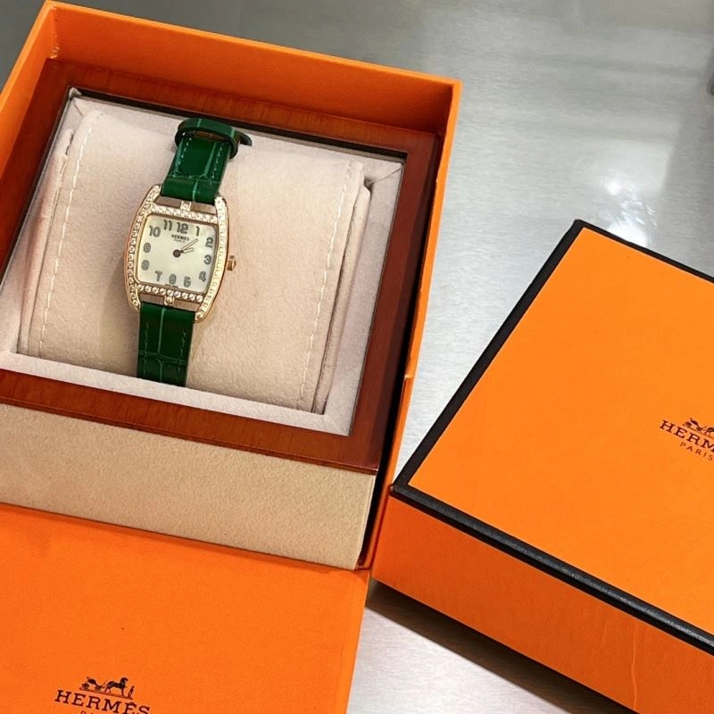 Upgraded HERMES Watches 183686
