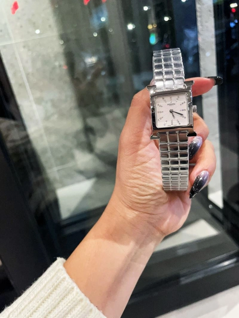 Upgraded HERMES Watches 183685