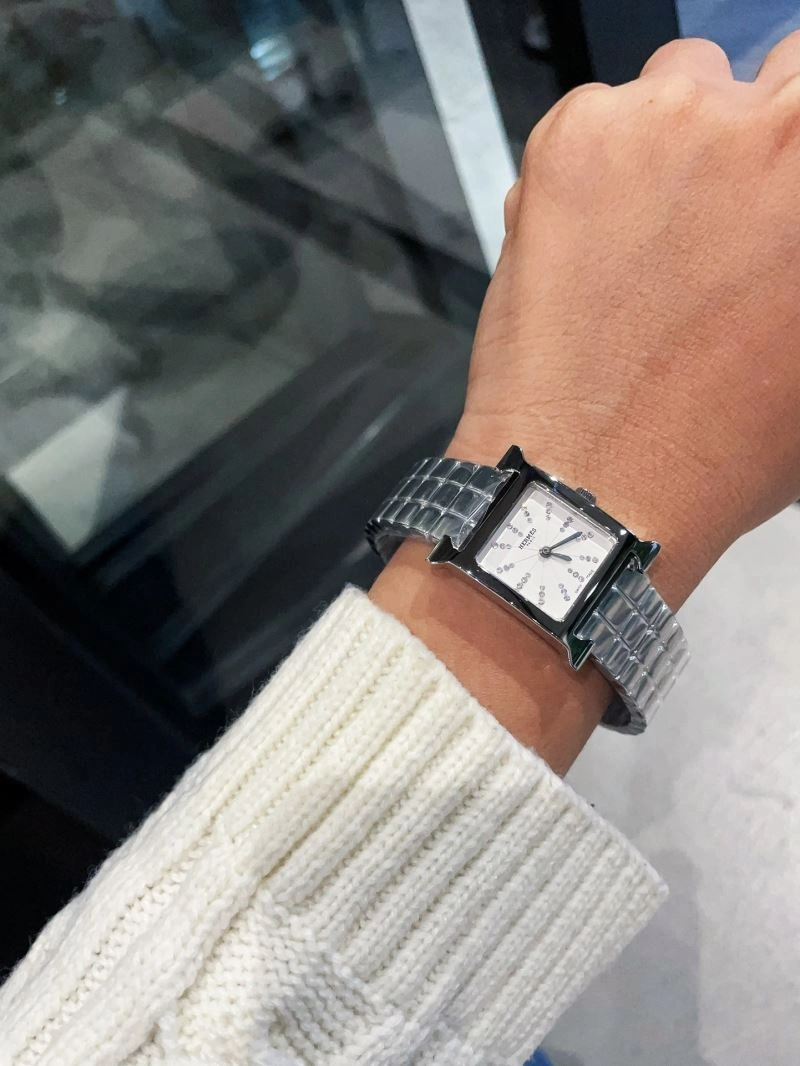 Upgraded HERMES Watches 183685