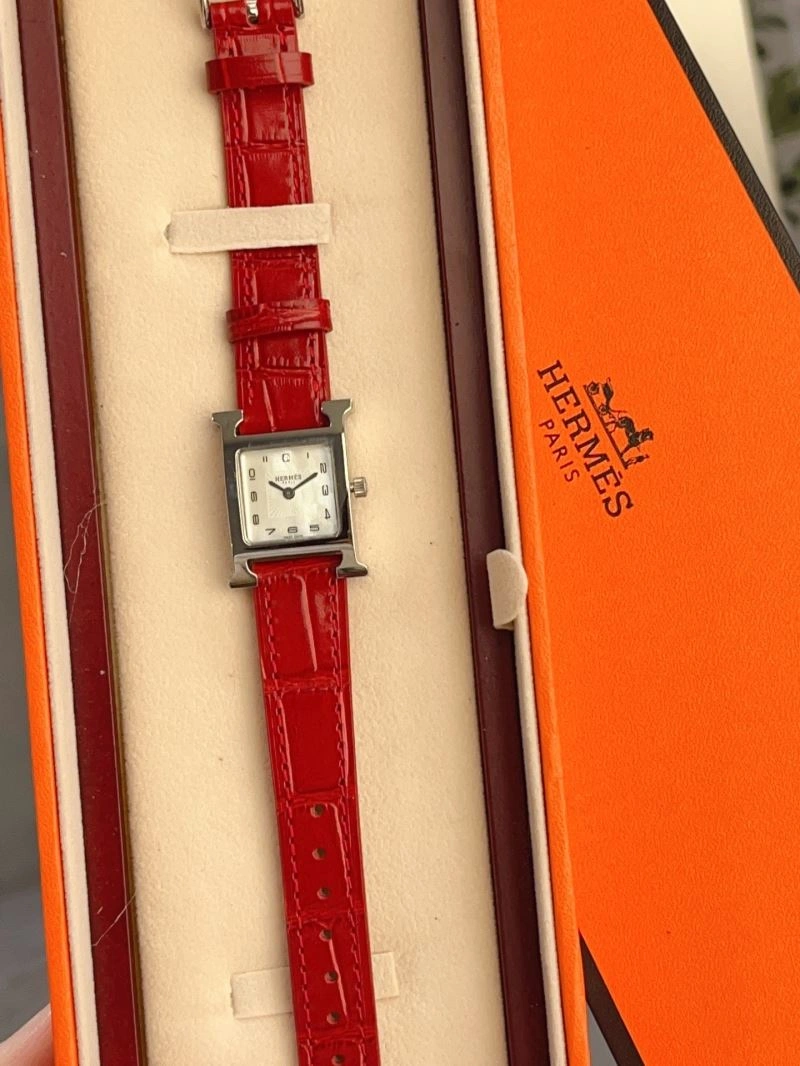 HERMES Watches Premium 183683