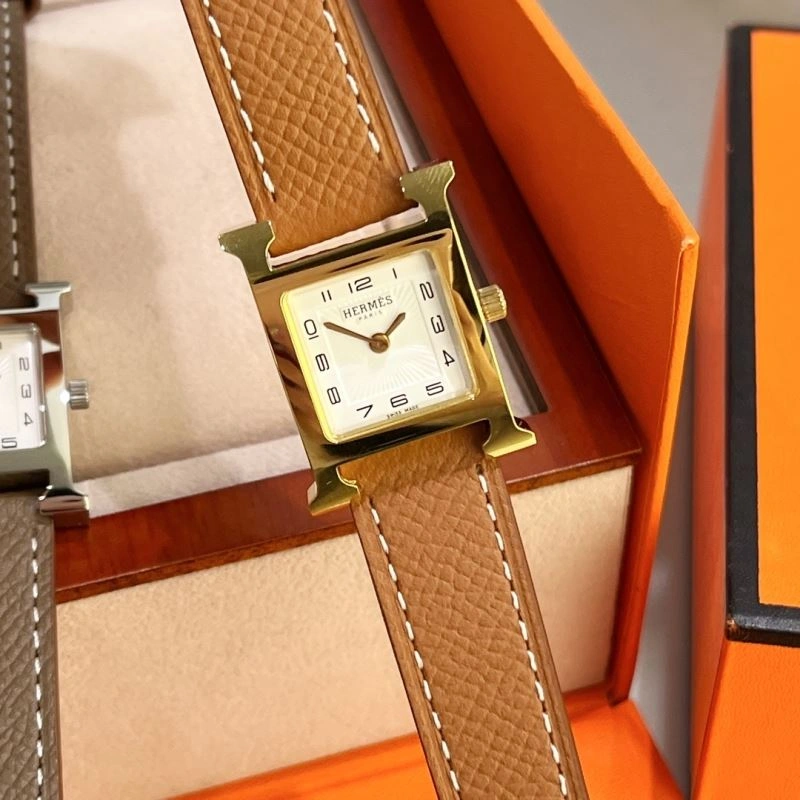 Colorful HERMES Watches 183681