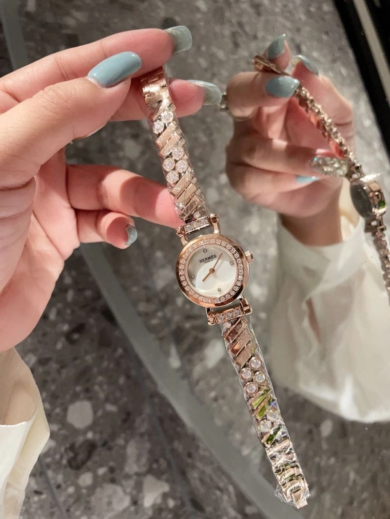HERMES Watches Sustainable 183678