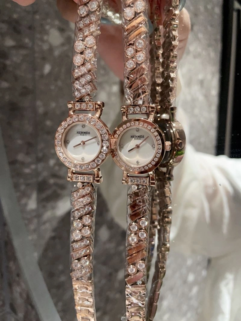 HERMES Watches Sustainable 183678