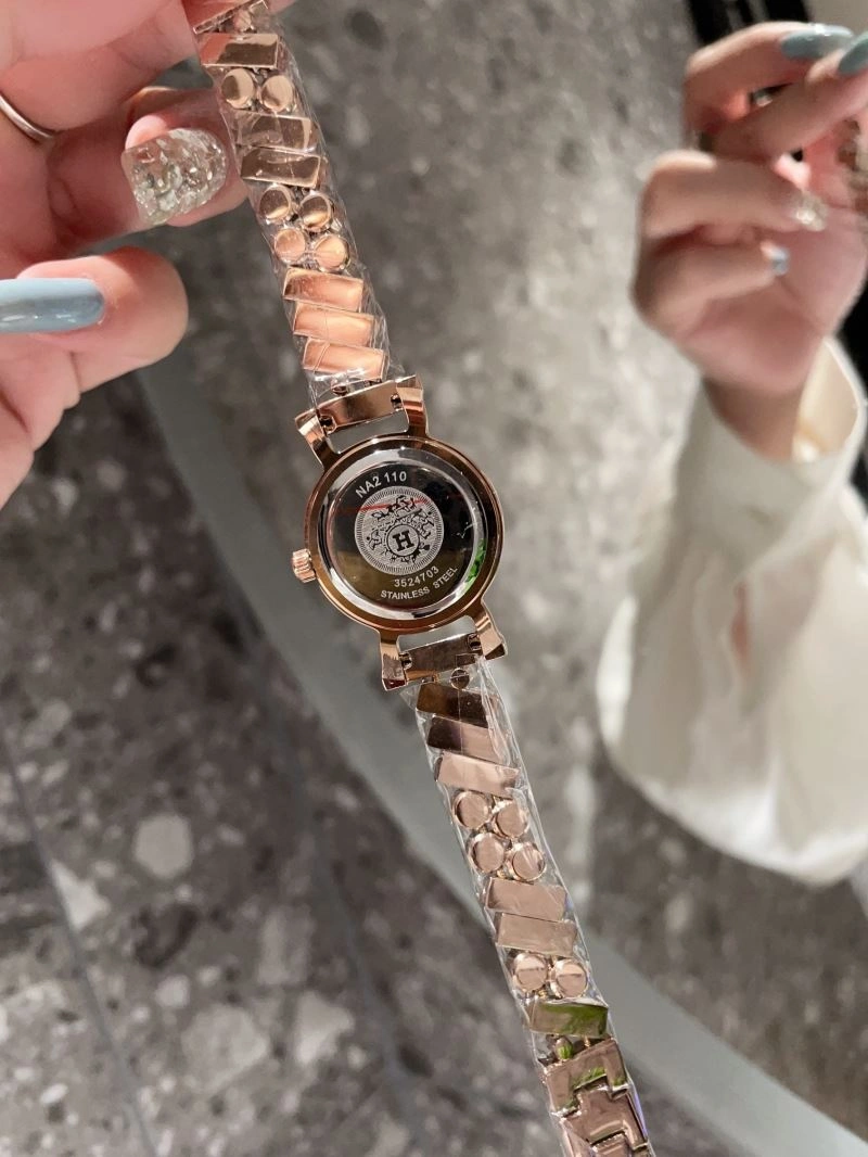 HERMES Watches Sustainable 183678