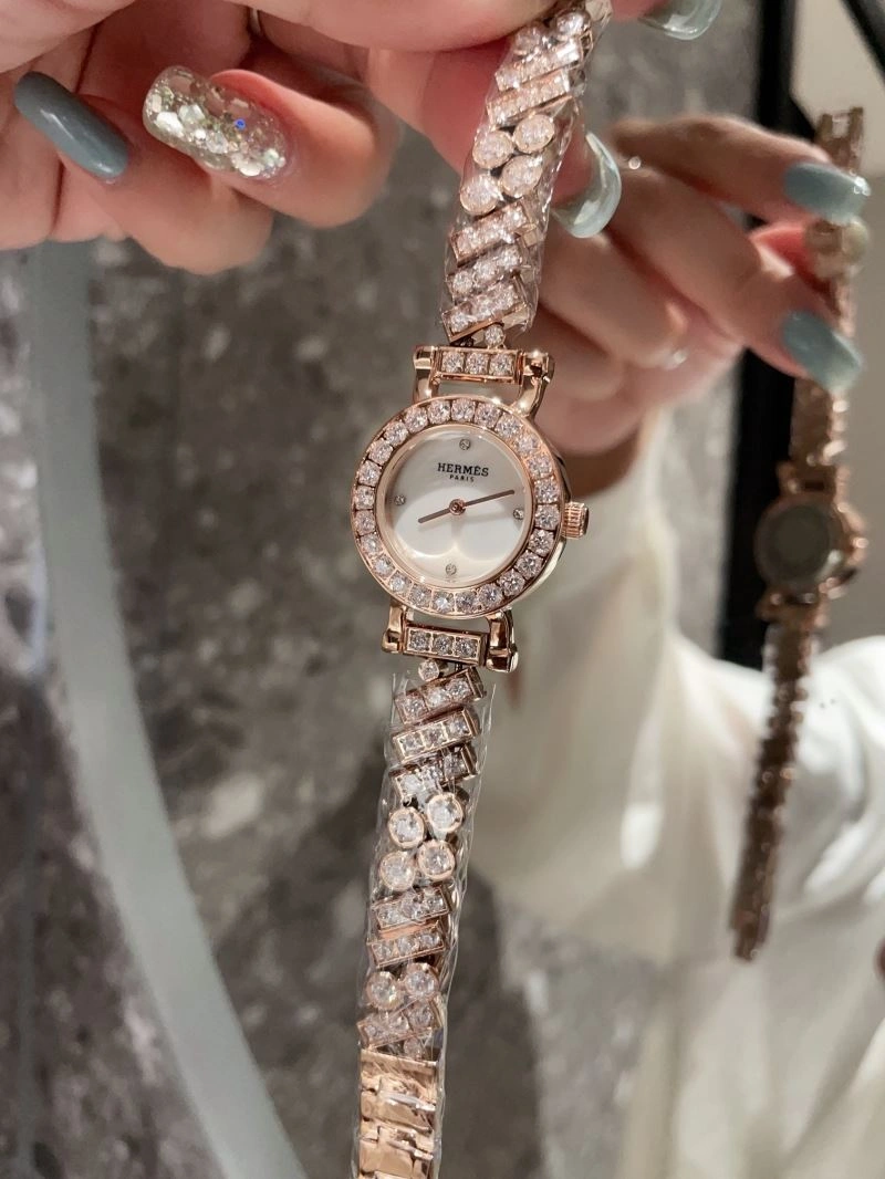 HERMES Watches Sustainable 183678