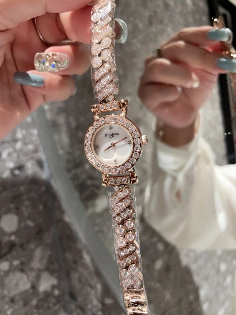 HERMES Watches Sustainable 183678