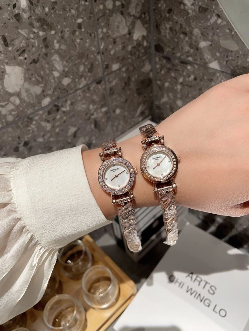 HERMES Watches Sustainable 183678