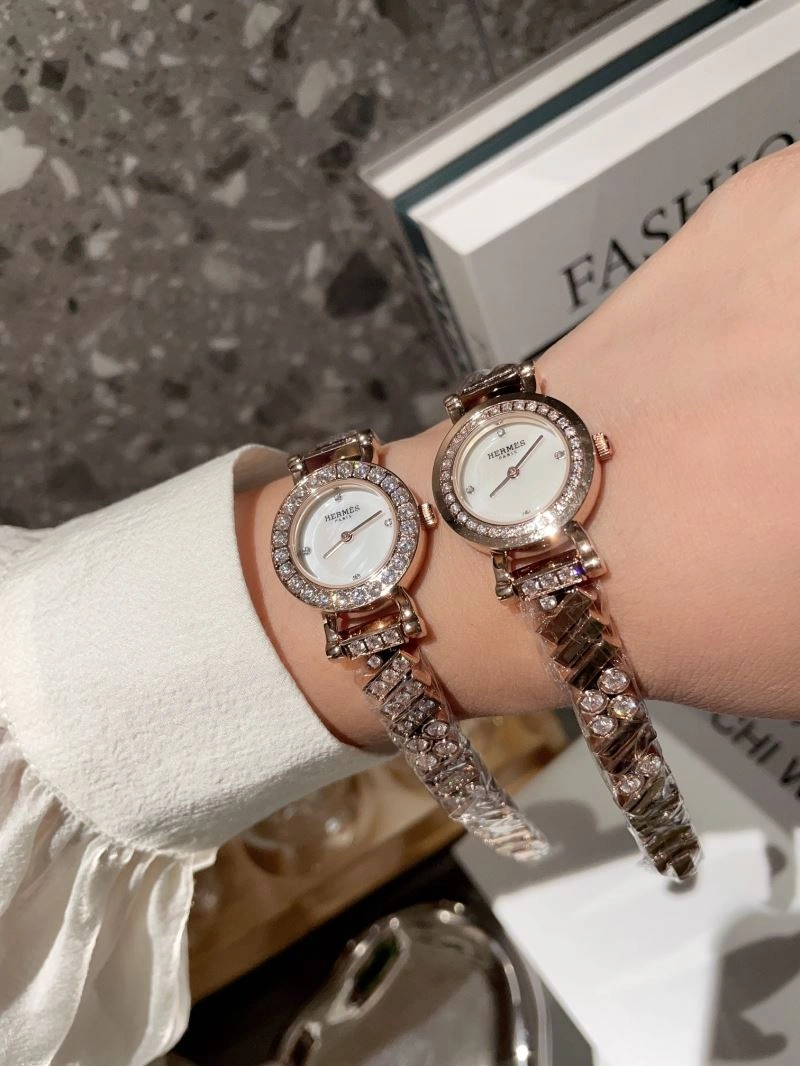 HERMES Watches Sustainable 183678