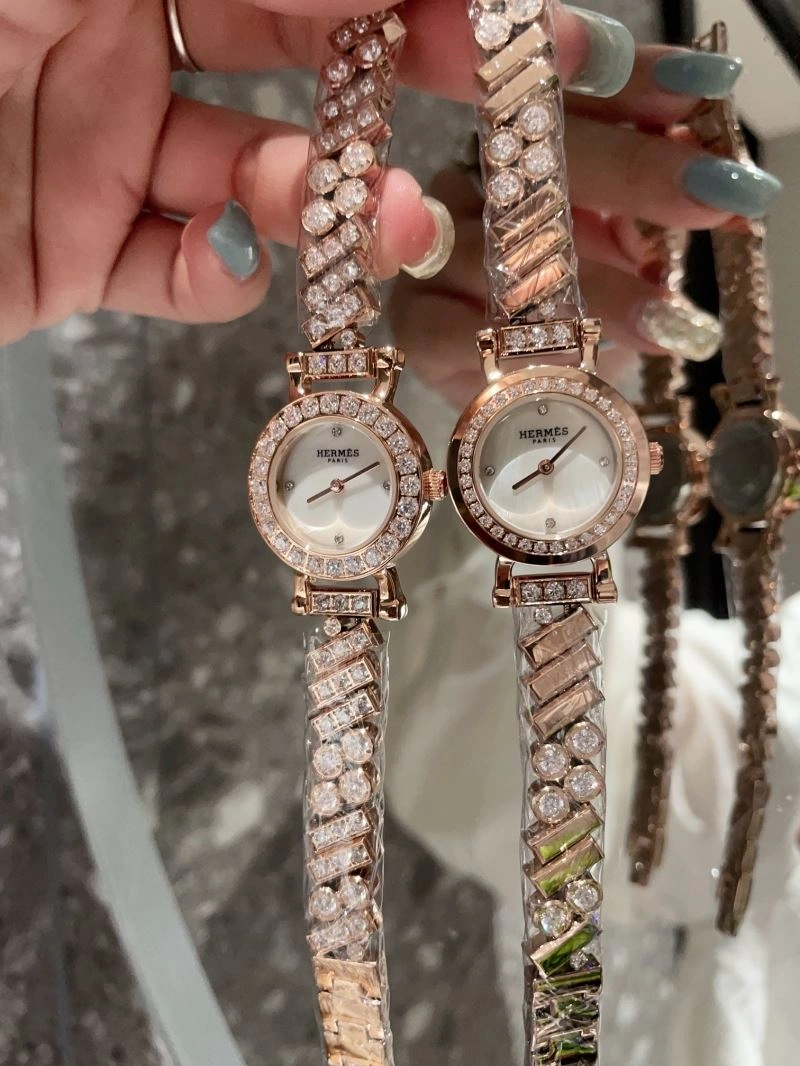 HERMES Watches Sustainable 183678