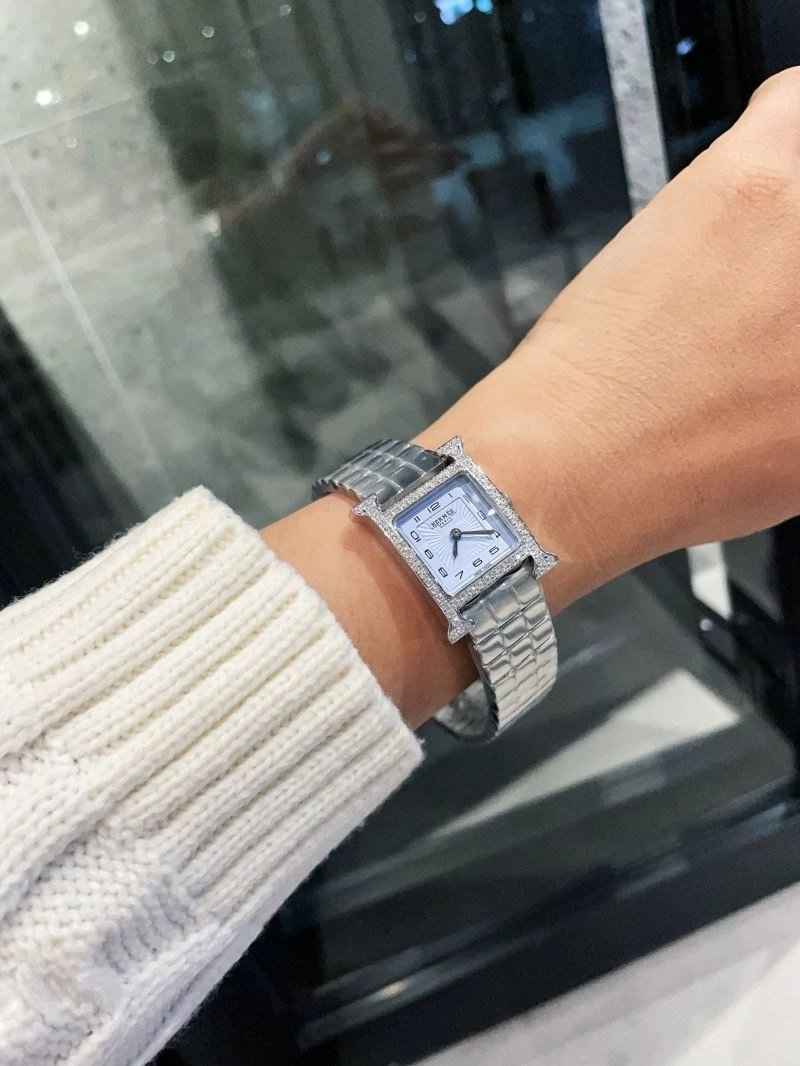 Youthful HERMES Watches 183676