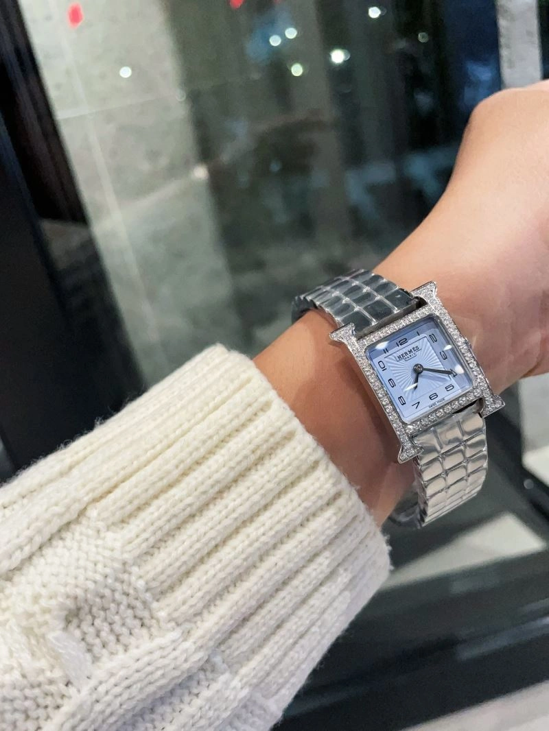 Youthful HERMES Watches 183676