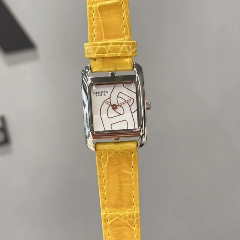 HERMES Watches Durable 183666