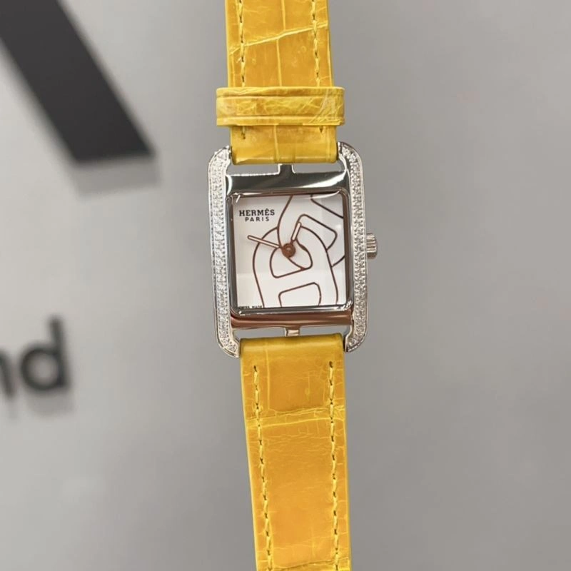 HERMES Watches Durable 183666