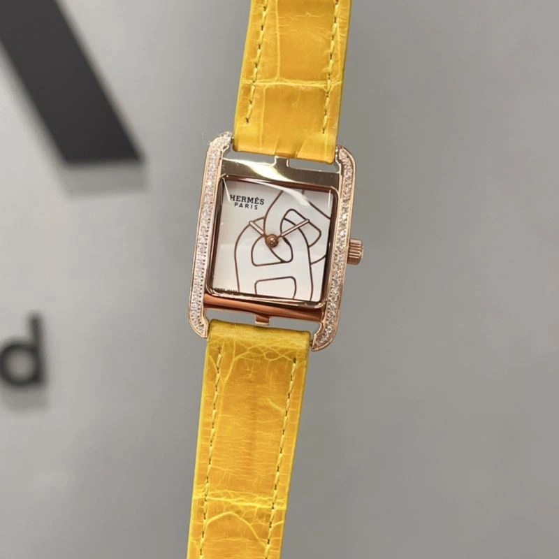 HERMES Watches Durable 183666
