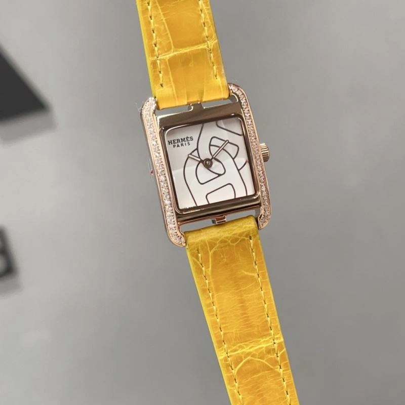 HERMES Watches Durable 183666