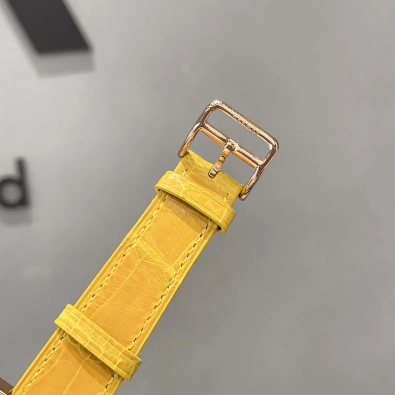 HERMES Watches Durable 183666