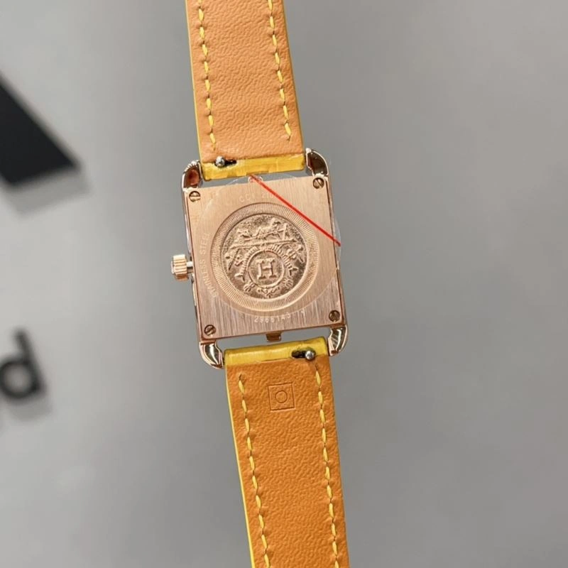 HERMES Watches Durable 183666