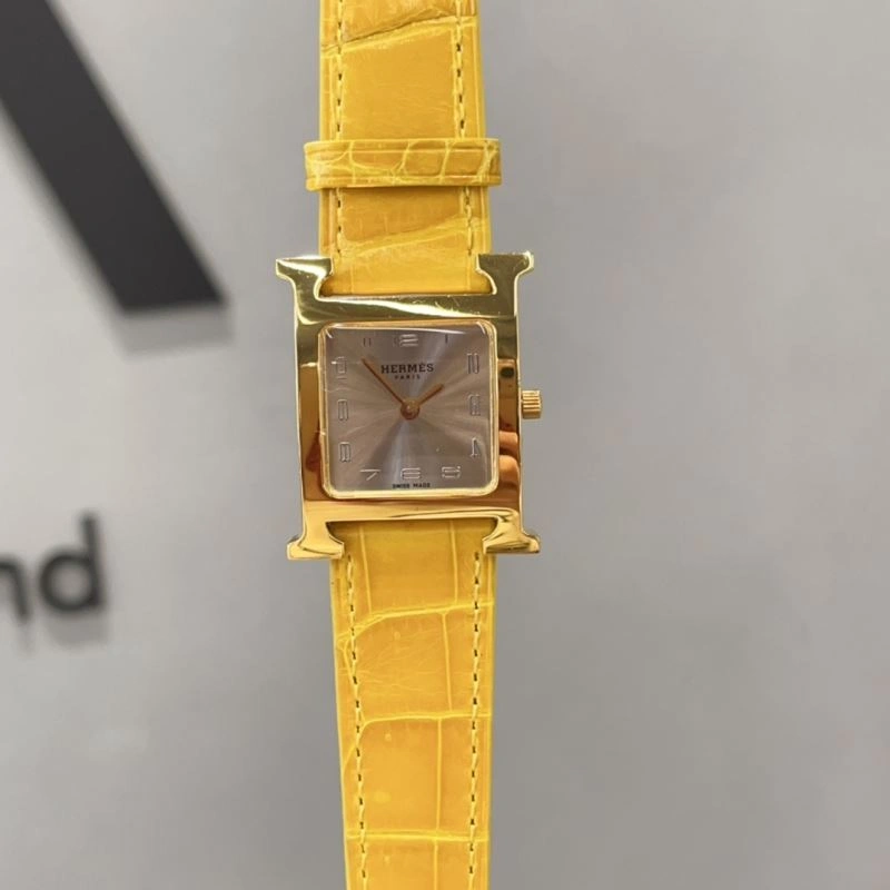 HERMES Watches GoAnywhere 183667