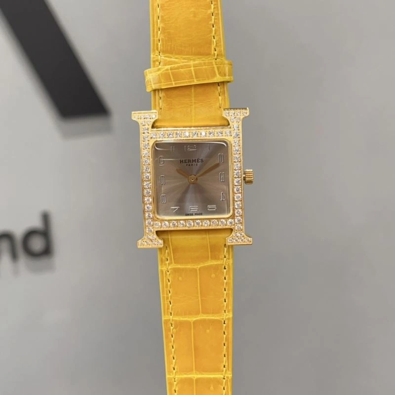 HERMES Watches GoAnywhere 183667