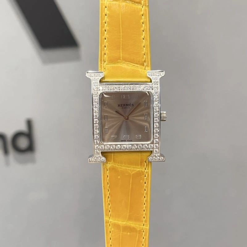 HERMES Watches GoAnywhere 183667