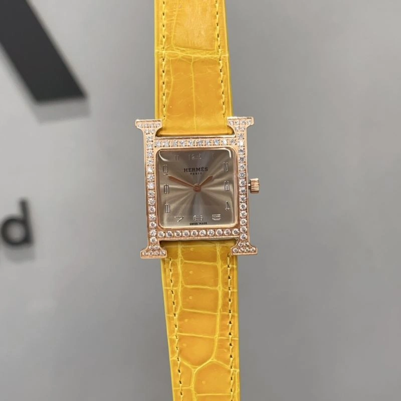 HERMES Watches GoAnywhere 183667