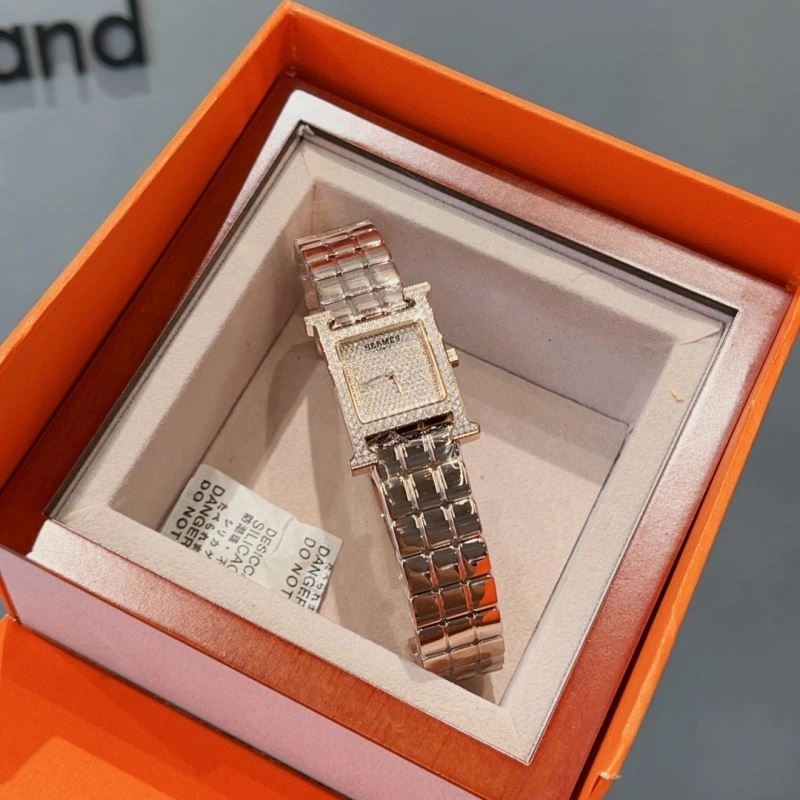 Resilient HERMES Watches 183670