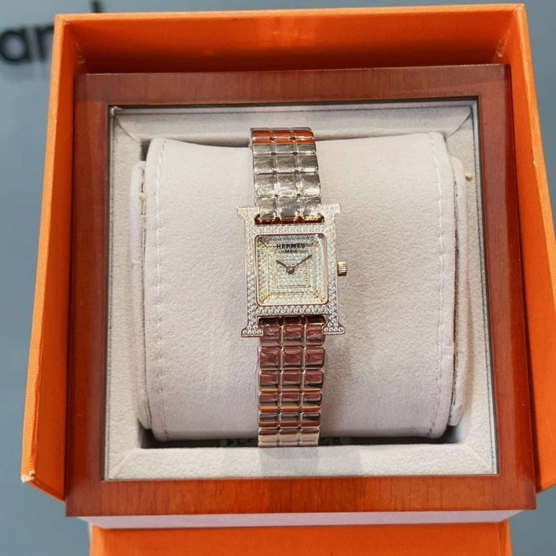 HERMES Watches EyeCatching 183653