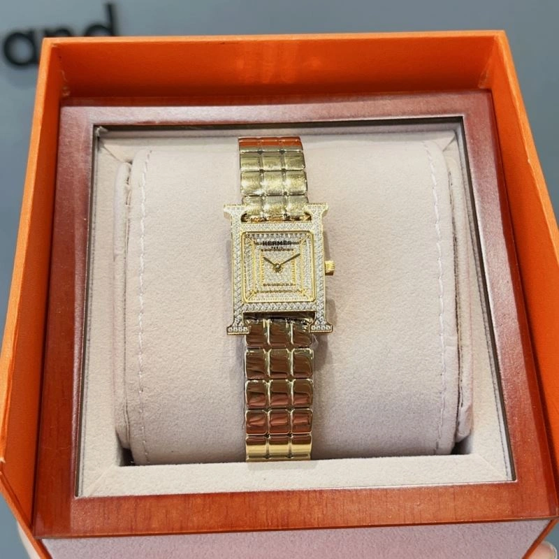 HERMES Watches EyeCatching 183653