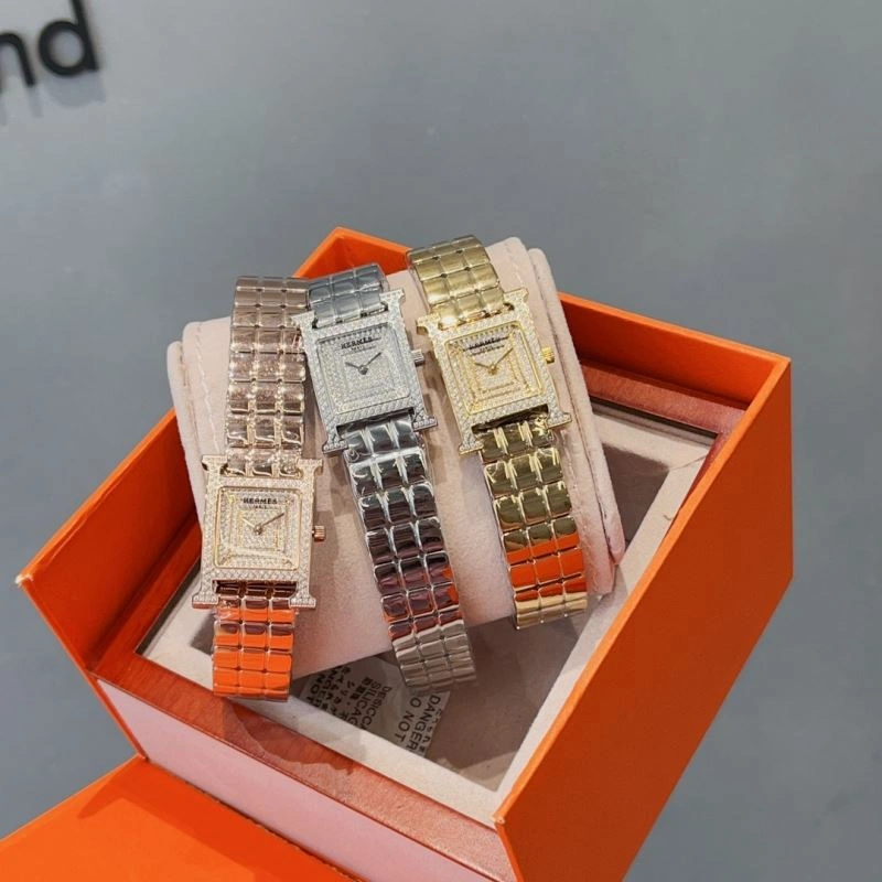 HERMES Watches EyeCatching 183653