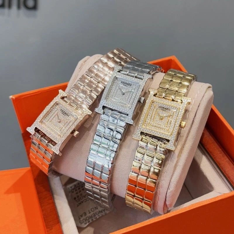 HERMES Watches EyeCatching 183653