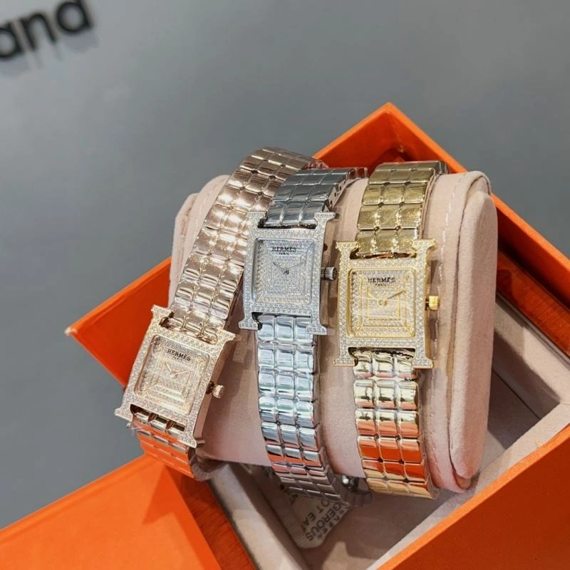 HERMES Watches EyeCatching 183653