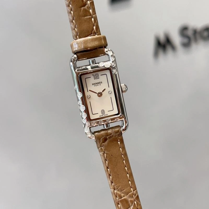 HERMES Watches TravelReady 183665