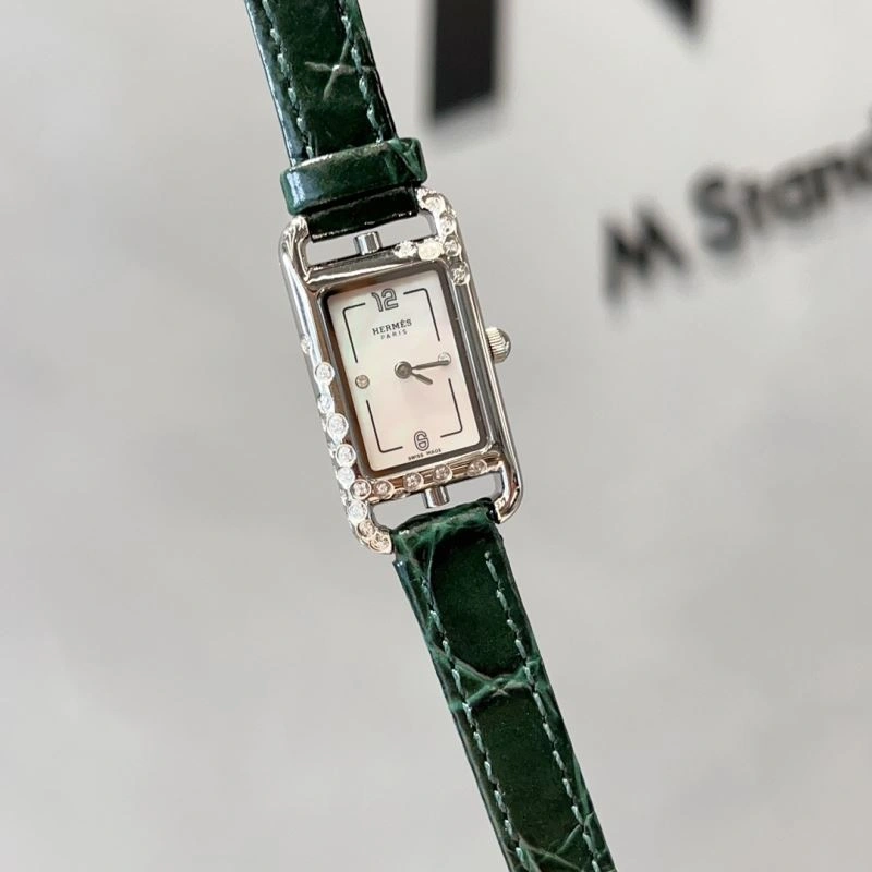 HERMES Watches TravelReady 183665
