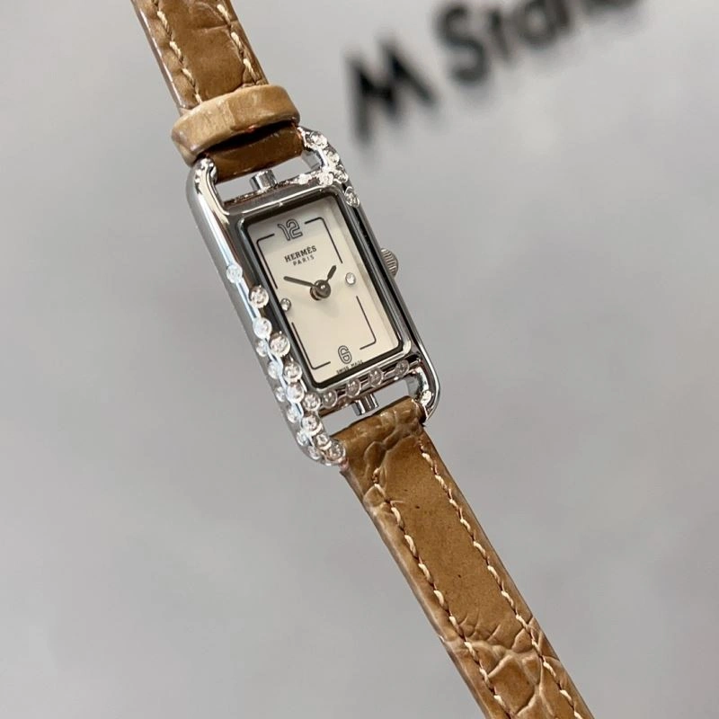 HERMES Watches TravelReady 183665