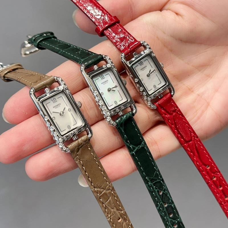 HERMES Watches TravelReady 183665