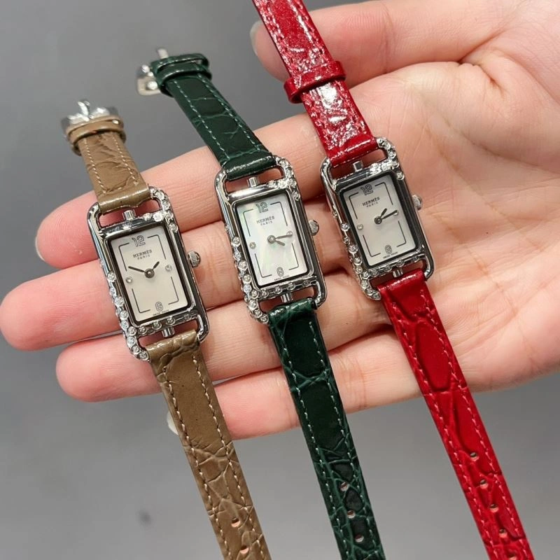 HERMES Watches TravelReady 183665