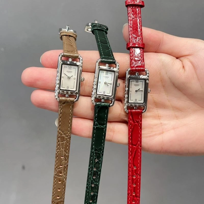 HERMES Watches TravelReady 183665