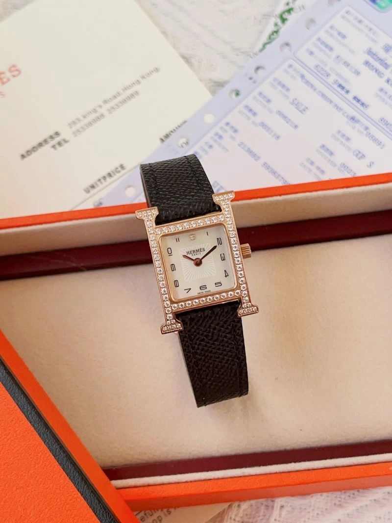 HERMES Watches Tailored 183650