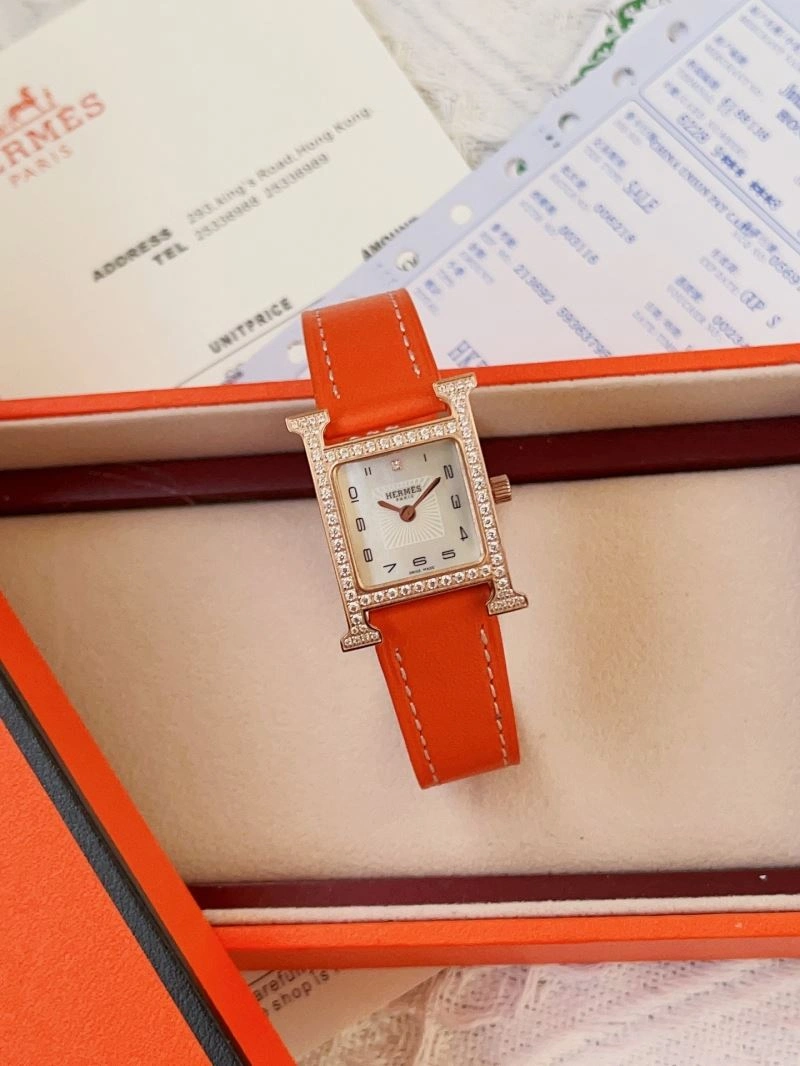 HERMES Watches Tailored 183650