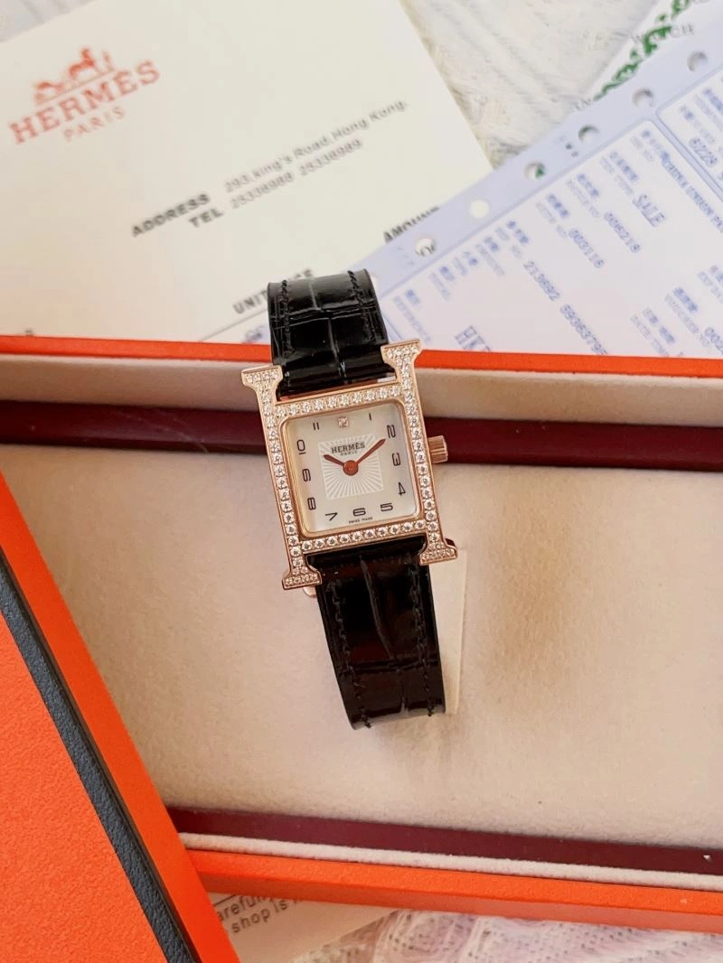HERMES Watches Tailored 183650