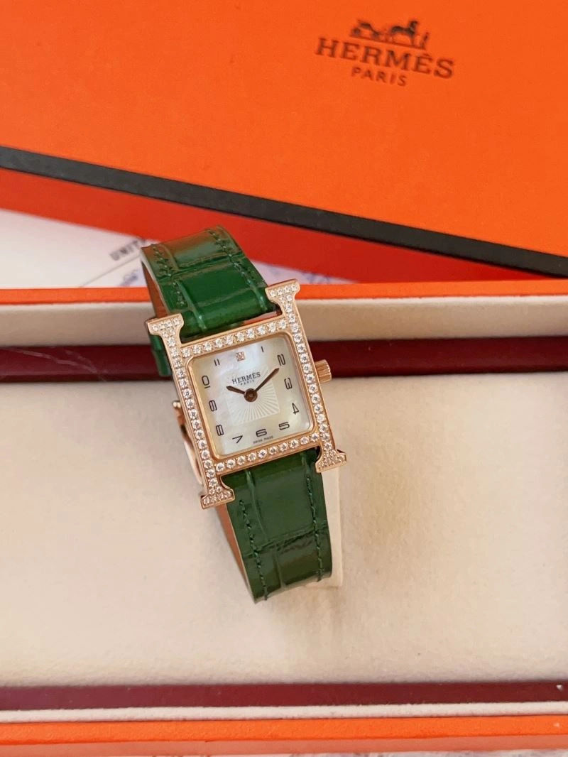 HERMES Watches Tailored 183650