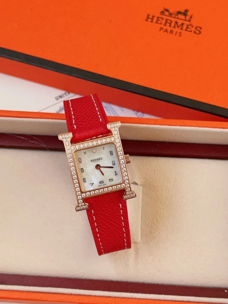 HERMES Watches Tailored 183650