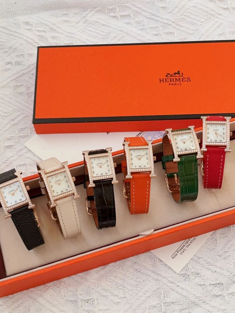 HERMES Watches Tailored 183650