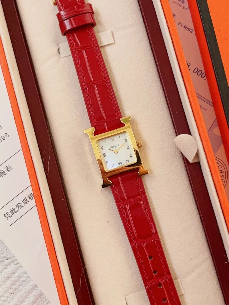 RelaxedFit HERMES Watches 183655