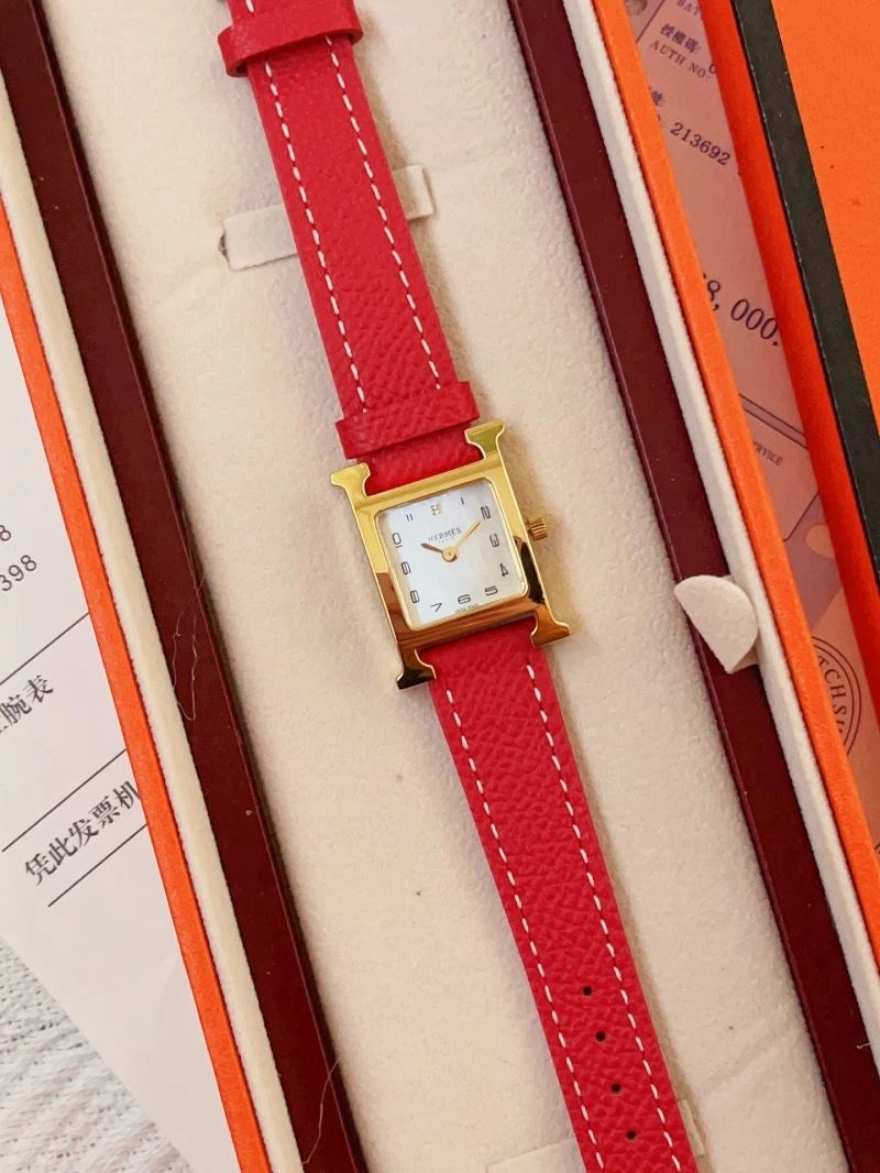 RelaxedFit HERMES Watches 183655