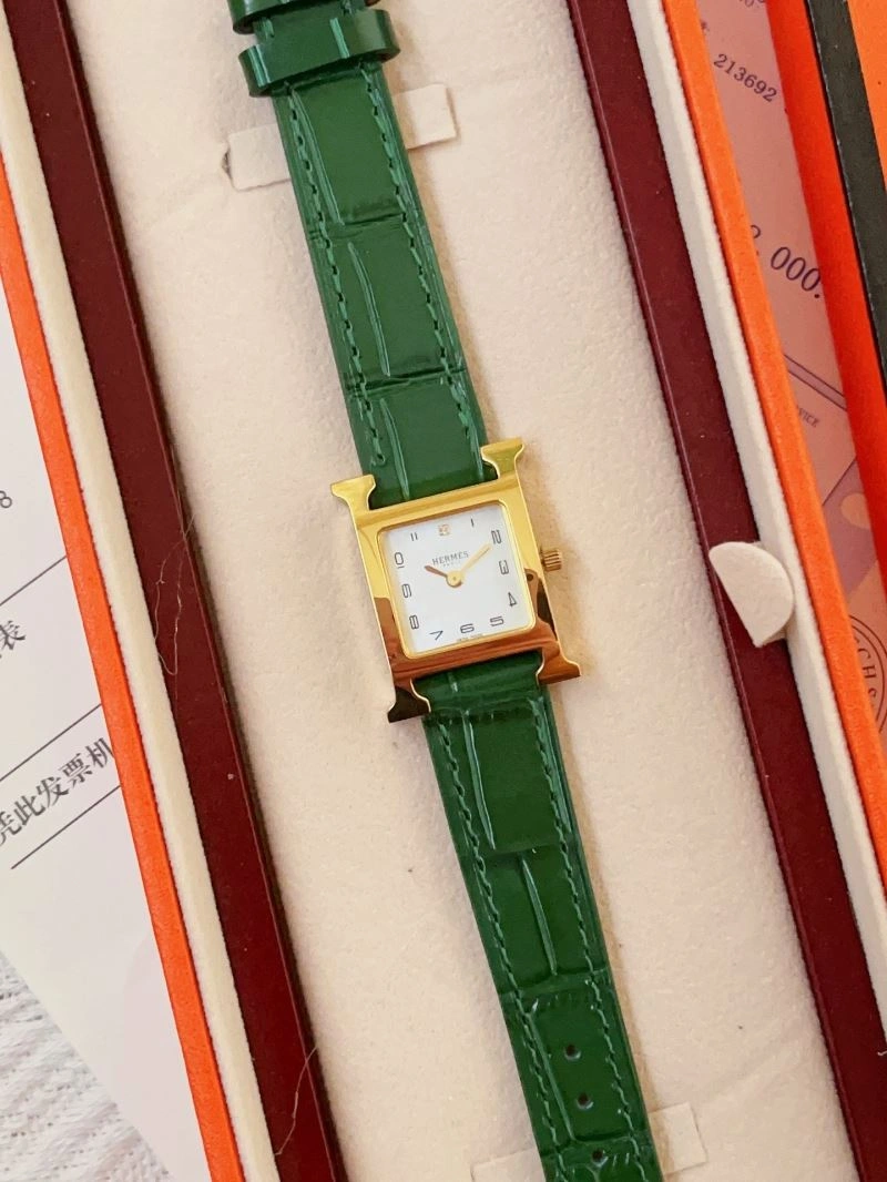 RelaxedFit HERMES Watches 183655