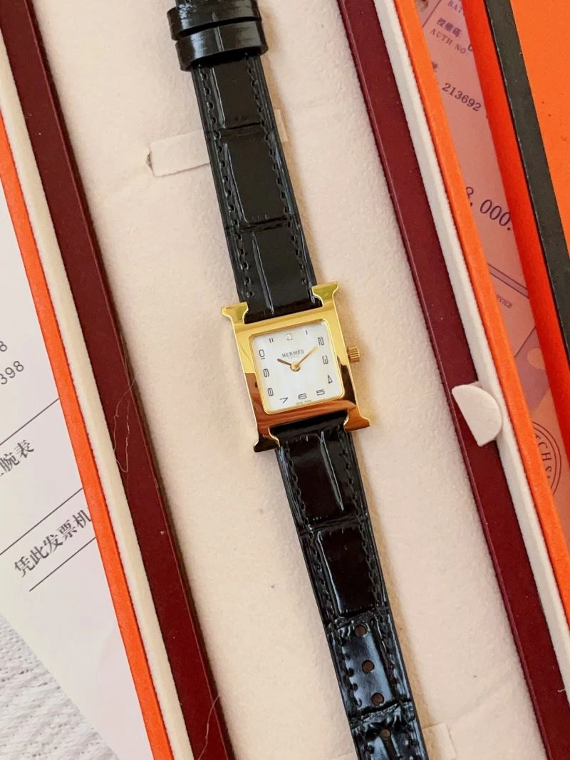 RelaxedFit HERMES Watches 183655