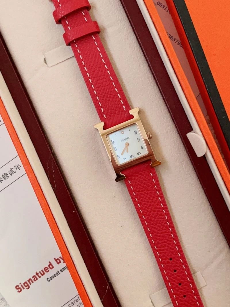 RelaxedFit HERMES Watches 183655