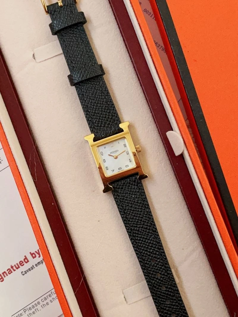 RelaxedFit HERMES Watches 183655