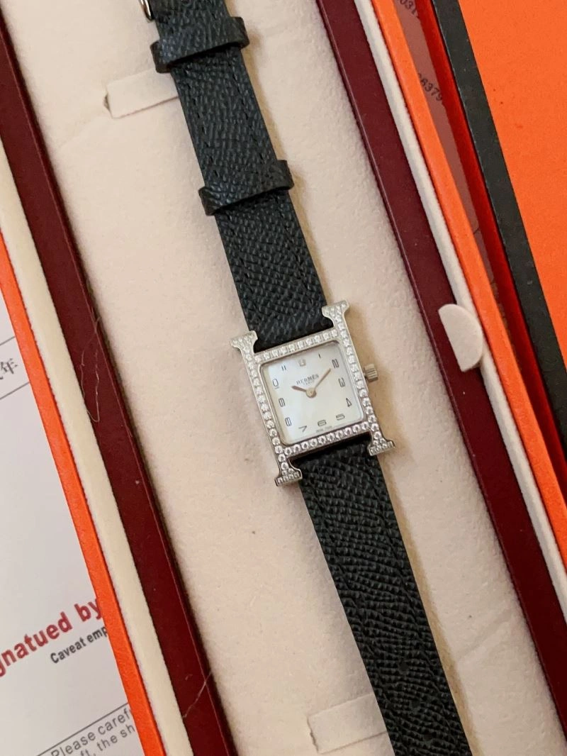 HERMES Watches TravelReady 183657